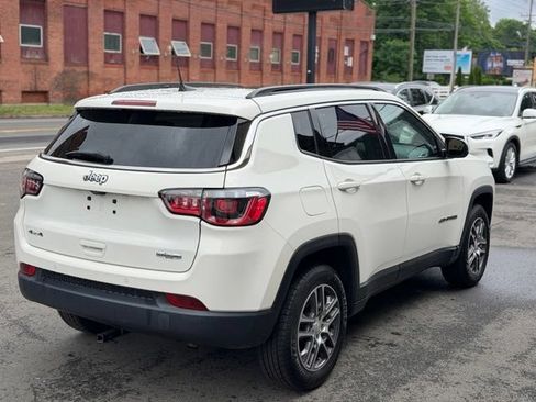 Used 2020 Jeep Compass Latitude AWD/4WD image 5