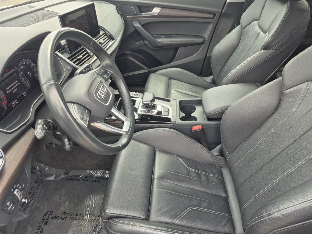 Used 2024 Audi Q5 2.0T Premium Plus AWD/4WD image 10