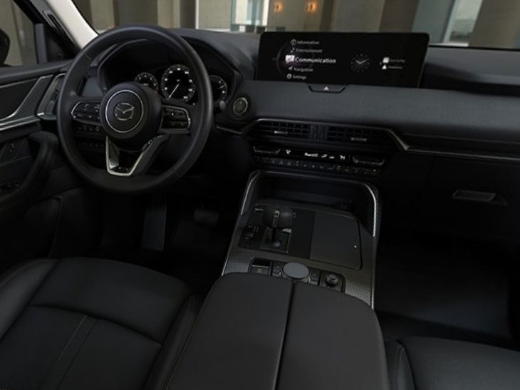 New 2026 MAZDA CX-90 3.3 Turbo w/ Premium Sport Pkg AWD/4WD image 8