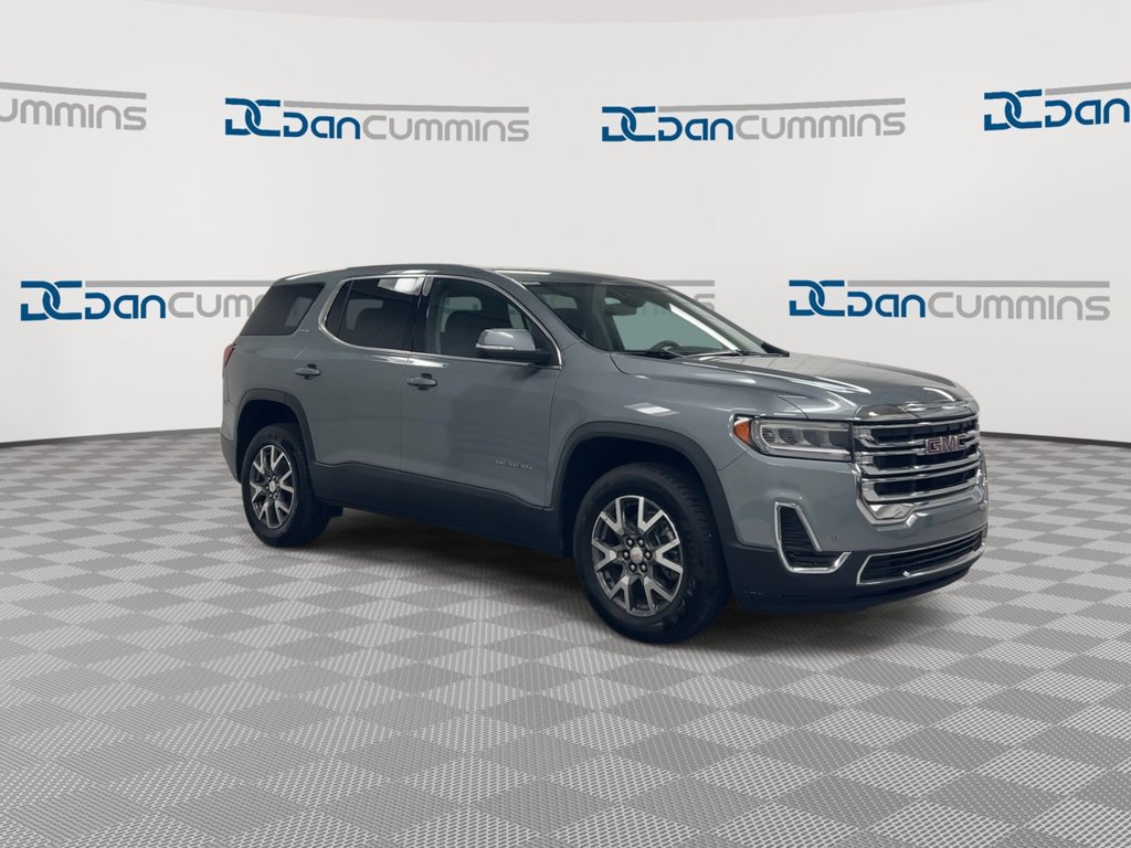 Used 2023 GMC Acadia SLE FWD image 2