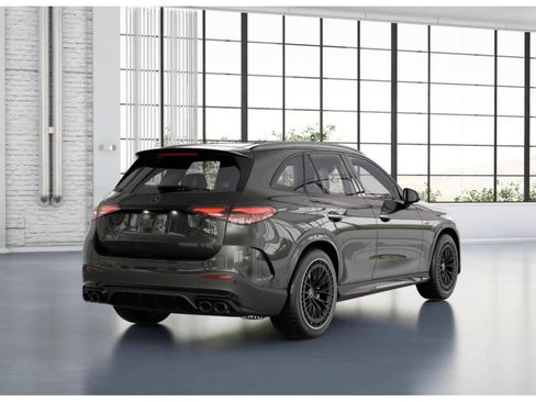 New 2026 Mercedes-Benz GLC 43 AMG AMG GLC 43 image 21