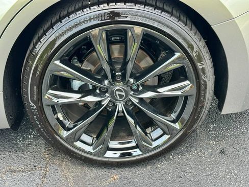Used 2022 Lexus IS 350 F Sport AWD/4WD image 7