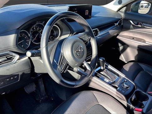 Certified 2025 MAZDA CX-5 Carbon Edition image 13