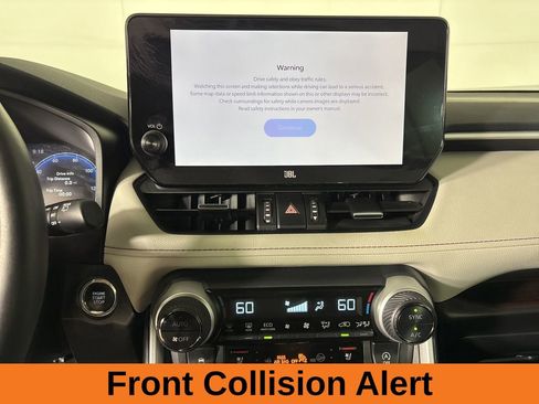 Used 2024 Toyota RAV4 Limited w/ Weather Package FWD image 16