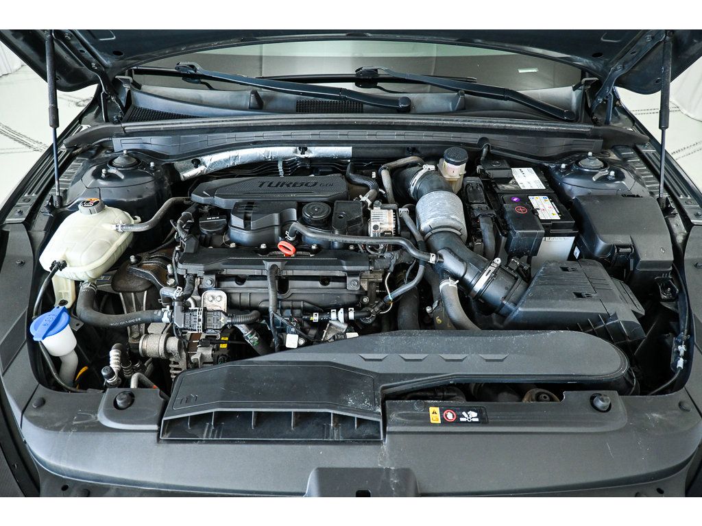 Certified 2021 Kia K5 LXS FWD image 44