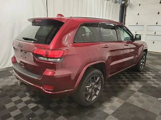 Used 2021 Jeep Grand Cherokee Limited AWD/4WD video 2