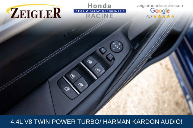 Used 2023 BMW M550i xDrive AWD/4WD image 16
