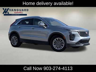 Used 2024 Cadillac XT4 Premium Luxury