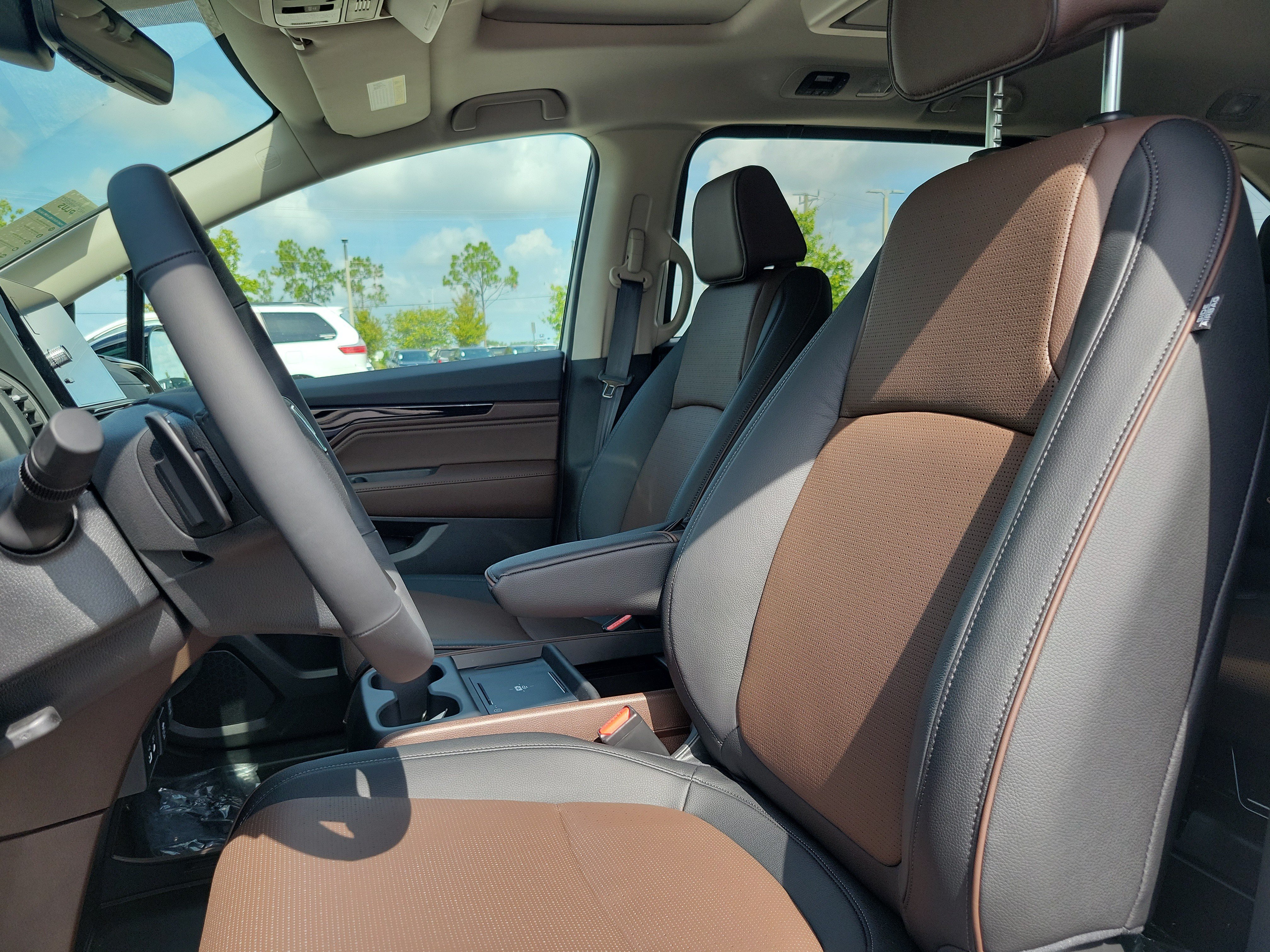 New 2026 Honda Odyssey Elite image 21