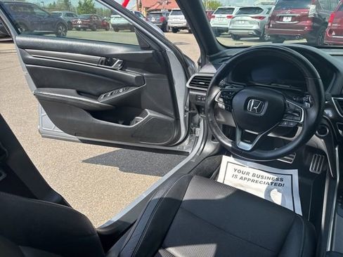 Used 2019 Honda Accord Sport image 15