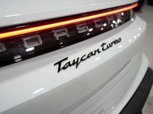 Used 2020 Porsche Taycan Turbo image 50