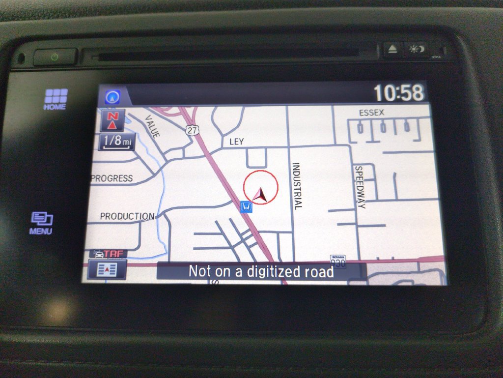 Used 2018 Honda HR-V EX-L image 24
