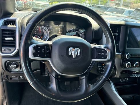 Used 2021 RAM 1500 Big Horn AWD/4WD image 15