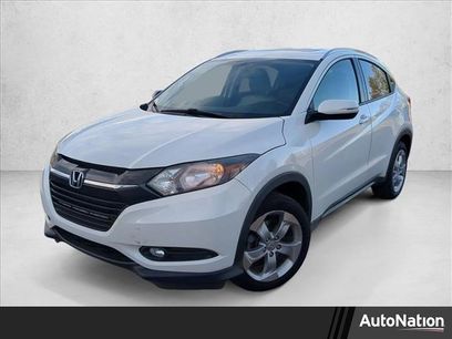 Used 2016 Honda HR-V EX-L