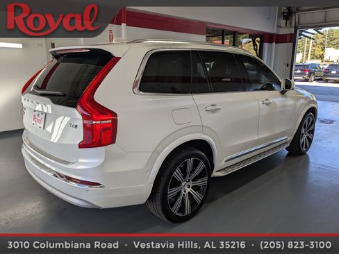 Used 2022 Volvo XC90 T6 Inscription w/ Advanced Package image 4