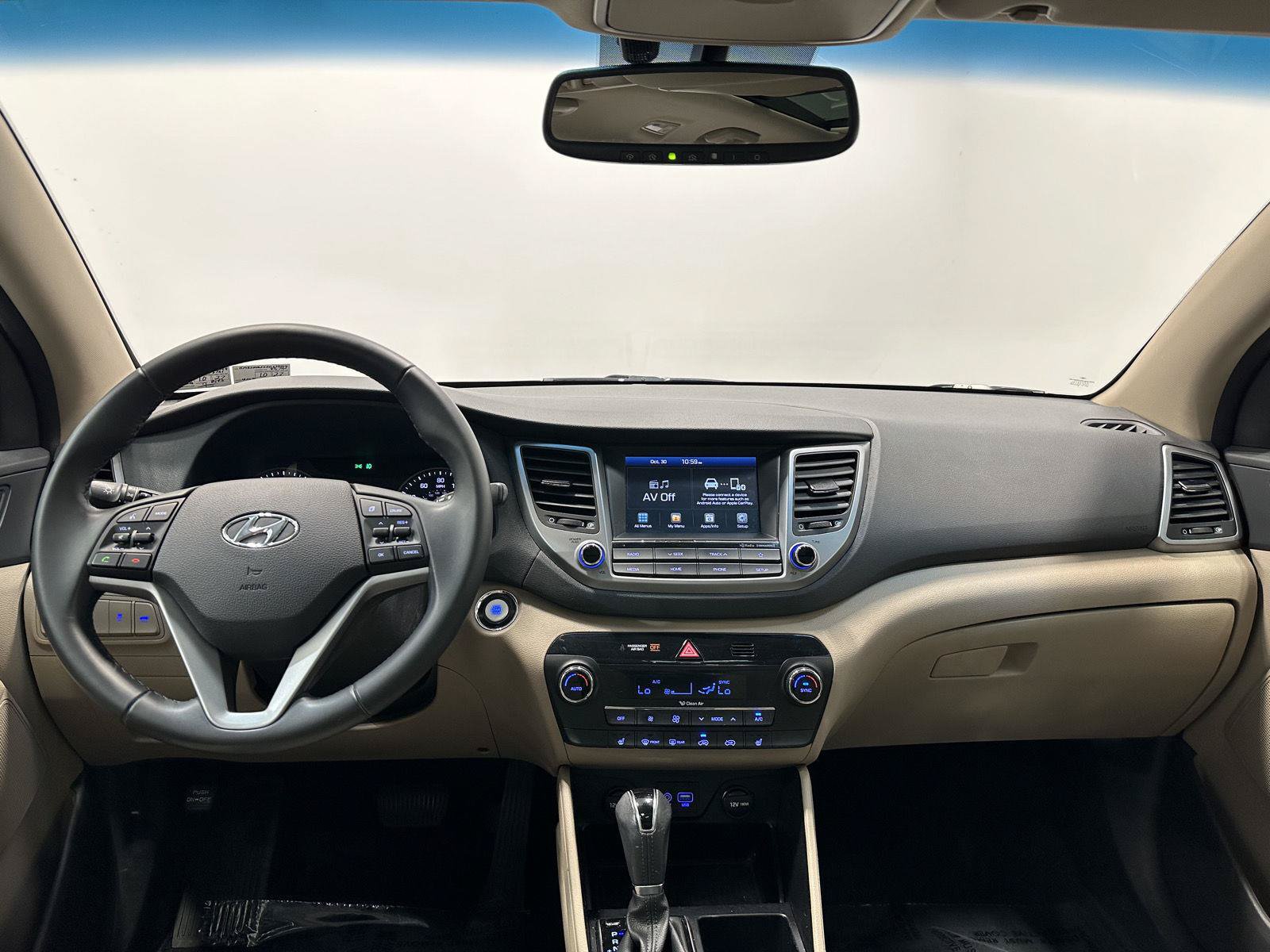 Used 2018 Hyundai Tucson Value AWD/4WD image 18