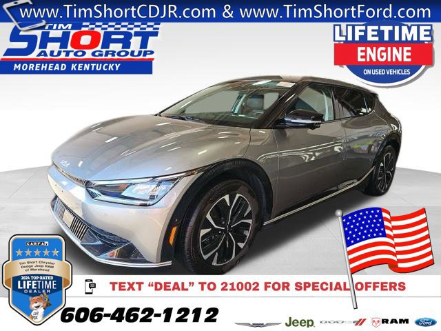 Used 2023 Kia EV6 Wind w/ Wind Technology Package RWD 360° Tour