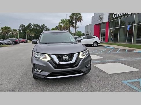 Used 2019 Nissan Rogue SL w/ Premium Package AWD/4WD image 21