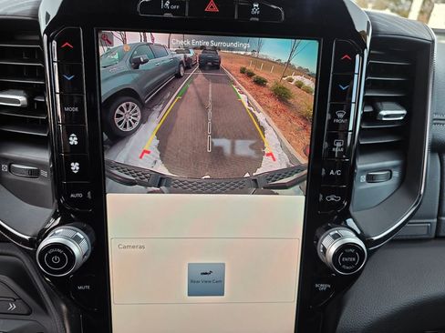 Used 2025 RAM 1500 RHO image 21