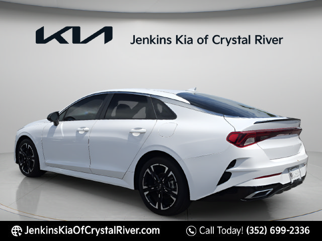 Used 2024 Kia K5 GT-Line w/ GT-Line Premium Package FWD image 11