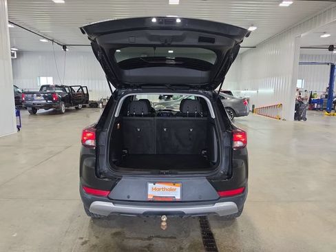 Used 2022 Chevrolet TrailBlazer LT w/ Convenience Package AWD/4WD image 26