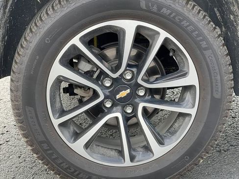 Certified 2024 Chevrolet TrailBlazer LT AWD/4WD image 21