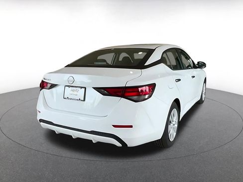 Used 2025 Nissan Sentra S image 12