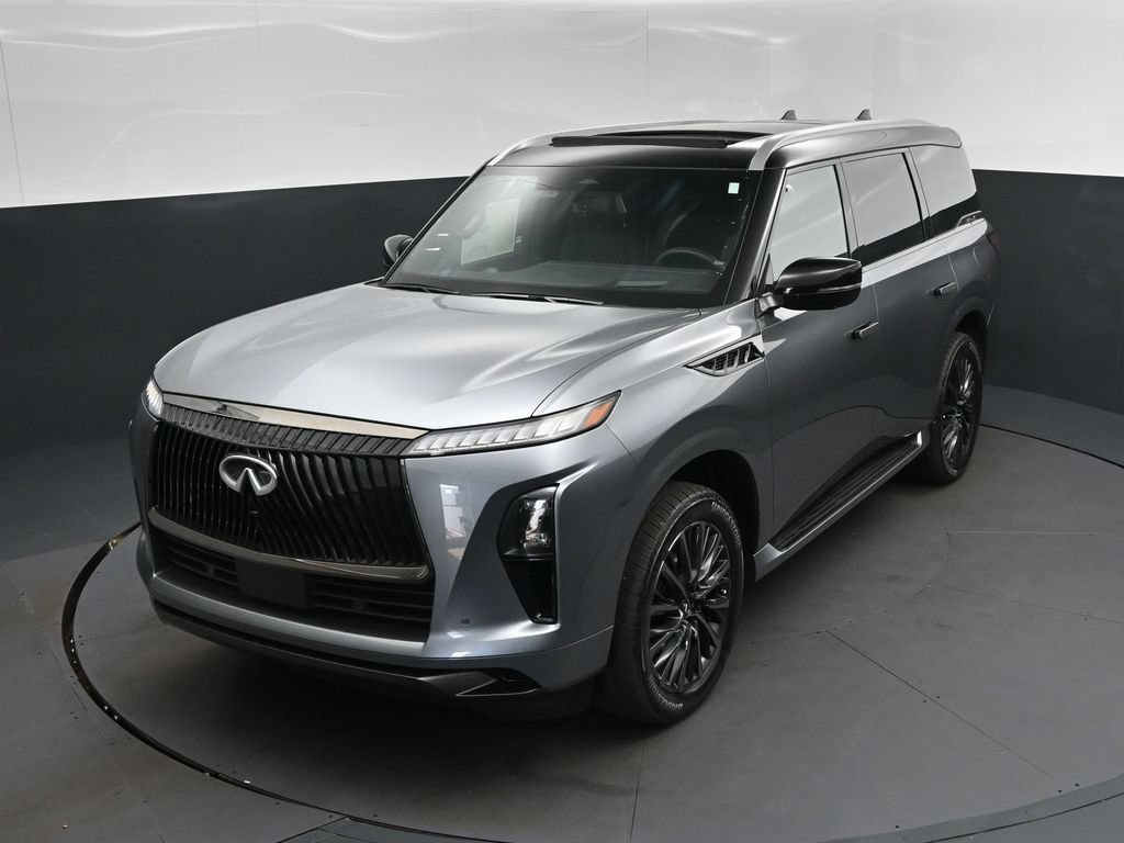 New 2027 INFINITI QX80 Autograph w/ Premium Cargo Package AWD/4WD image 31