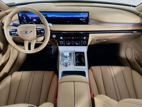 New 2025 Genesis G80 2.5T Advanced image 14