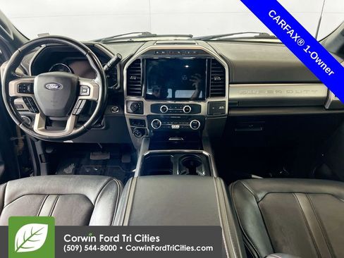 Used 2022 Ford F350 Platinum AWD/4WD image 7