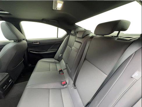 Used 2024 Lexus IS 300 w/ Comfort Package RWD image 26