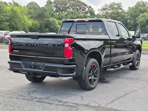 Used 2024 Chevrolet Silverado 1500 RST w/ Redline Edition AWD/4WD image 5