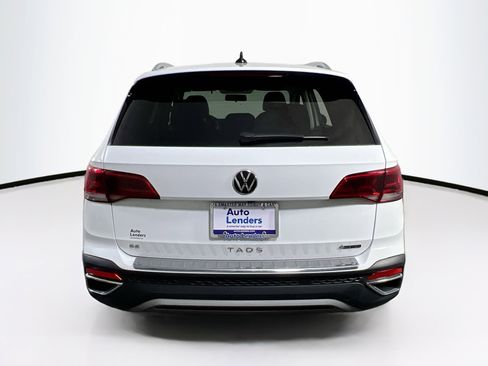 Used 2022 Volkswagen Taos SE image 6