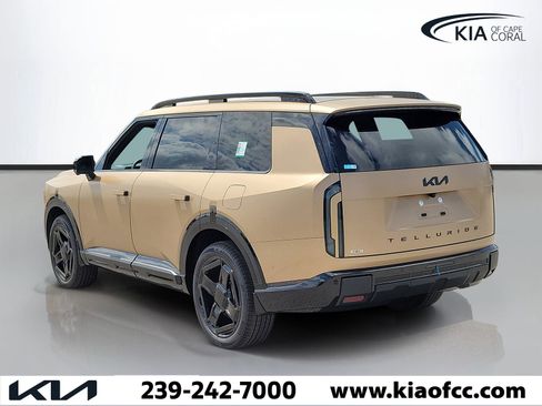 New 2027 Kia Telluride SX X-Line w/ Towing Package AWD/4WD image 4