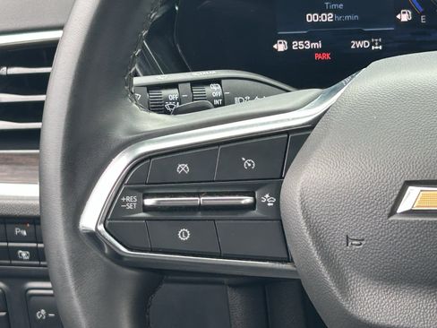 Used 2025 Chevrolet Tahoe LT AWD/4WD image 23