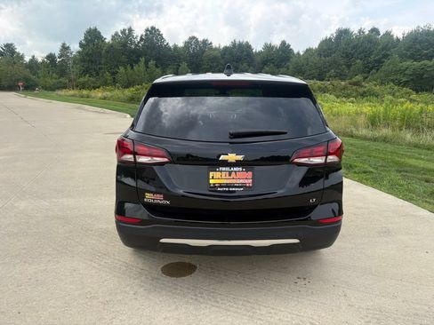 Used 2024 Chevrolet Equinox LT FWD image 8