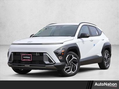 New 2026 Hyundai Kona SEL Premium