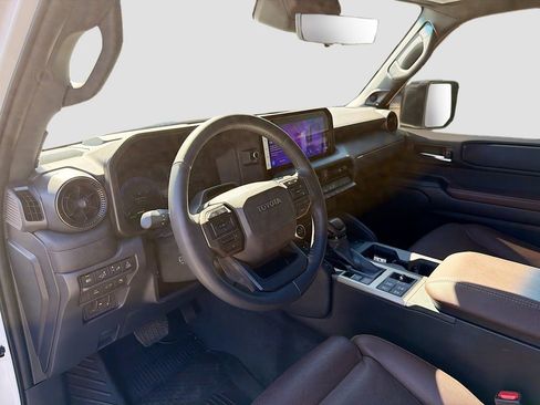 Used 2025 Toyota Land Cruiser w/ Premium Package image 9