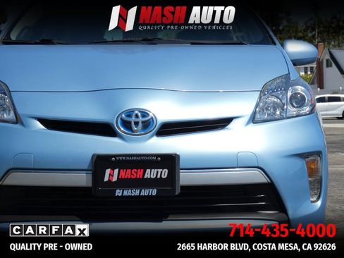 Used 2014 Toyota Prius Prime Plug-In Hybrid FWD image 16