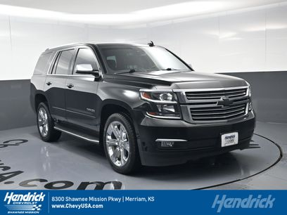 Used 2016 Chevrolet Tahoe LTZ w/ Max Trailering Package