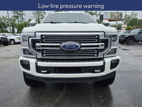 Used 2020 Ford F250 Limited w/ FX4 Off-Road Package AWD/4WD image 20