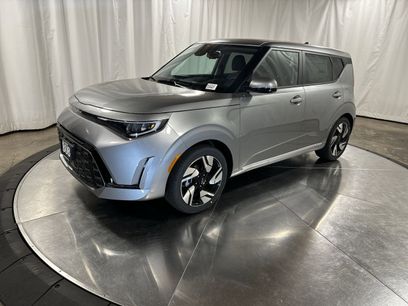 New 2025 Kia Soul GT-Line