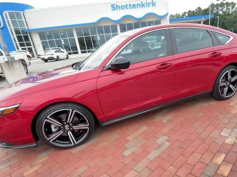 Certified 2023 Honda Accord Sport image 6