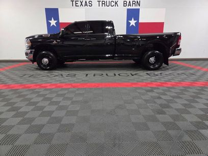 Used 2024 RAM 3500 Tradesman w/ Chrome Appearance Group