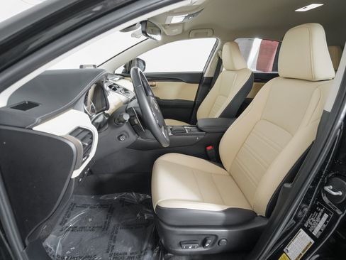 Certified 2020 Lexus NX 300h AWD w/ Comfort Package image 9