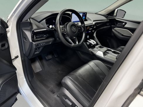 Used 2023 Acura MDX w/ Technology Package AWD/4WD image 9