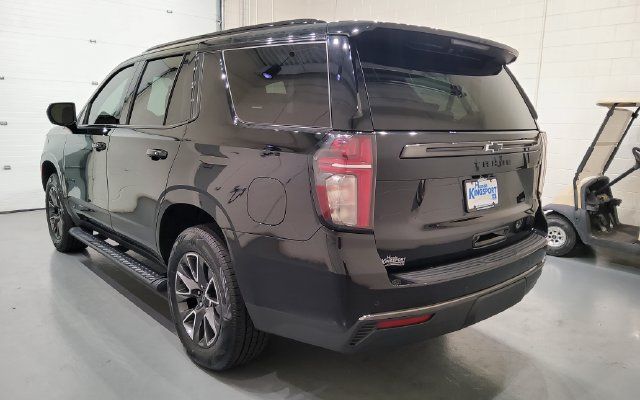 Used 2022 Chevrolet Tahoe Z71 AWD/4WD image 6