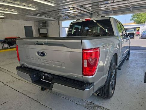 Certified 2023 Ford F150 XLT w/ Equipment Group 302A High AWD/4WD image 5