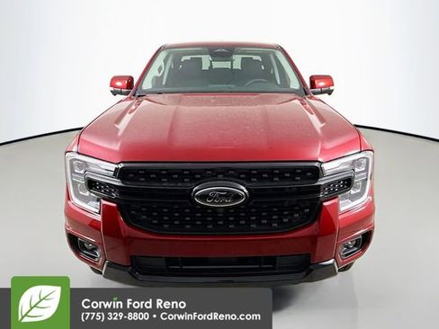 New 2025 Ford Ranger Lariat w/ FX4 Off-Road Package image 2