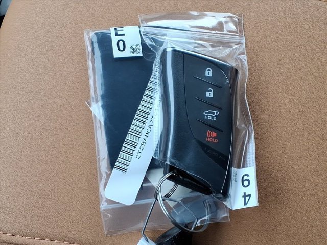 New 2026 Lexus RX 350 Premium Plus w/ Convenience Package AWD/4WD image 37